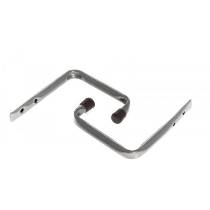 Tarmo L-seinäkoukku 2kpl 271966 tuotekuva 1 Tarmo L-seinäkoukku 2kpl 271966 tuotekuva 1