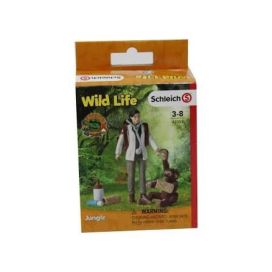 Schleich Eläinlääkäri työssään 42353