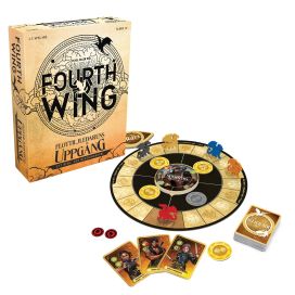 Fourth Wing 44026015