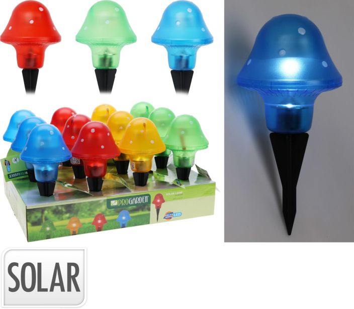 Solarvalo varikas sieni 23cm DX2100210 Solarvalo varikas sieni 23cm DX2100210