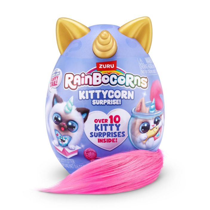 Kittycorn Surprise Series 9 pehmo 92104TQ1 tuotekuva 20