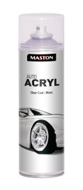 Maston Maston AutoACRYL Kirkas lakka 500ml 4303320