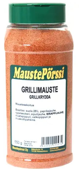 Grillimauste 0,8 prk (550g) 902-605