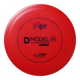 Prodigy AceLine D-Model US DuraFlex - draiveri frisbeegolfkiekko