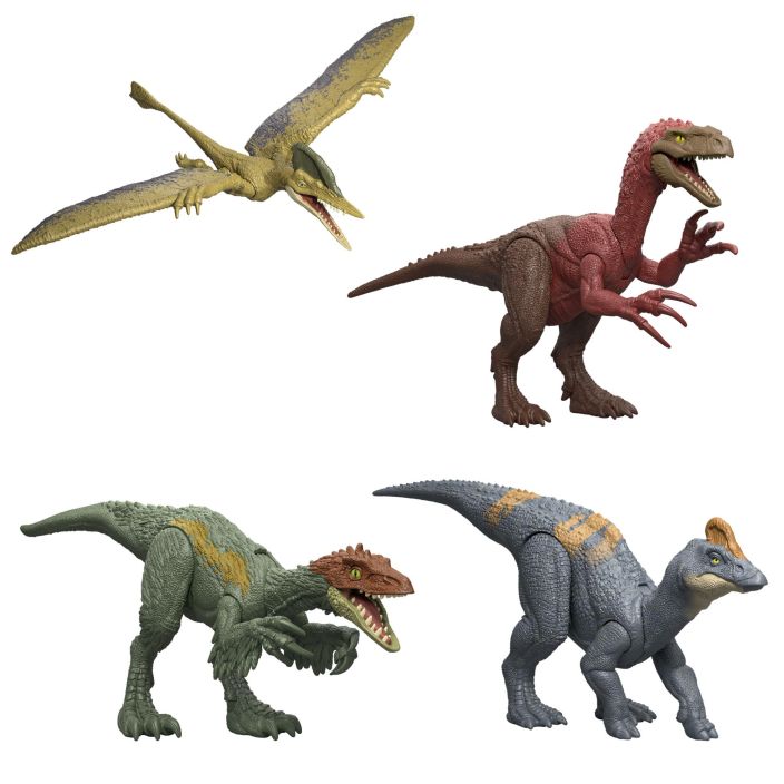 Jurassic World movie danger pack JBG72 02525000 926-7197 Jurassic World movie danger pack JBG72 02525000 926-7197