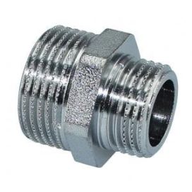 Supistuskaksoisnippa 3/4"- 1/2"