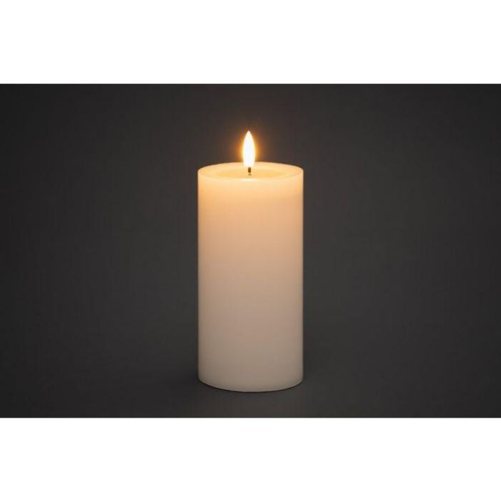 Finnlumor 3D LED pöytäkynttilä sula parafiini 15 cm lajitelma 649559 tuotekuva 2 Finnlumor 3D LED pöytäkynttilä sula parafiini 15 cm lajitelma 649559 tuotekuva 2