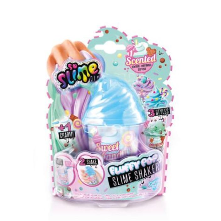 SO SLIME Fluffy Pop limasekoitin 1096 929-132 SO SLIME Fluffy Pop limasekoitin 1096 929-132