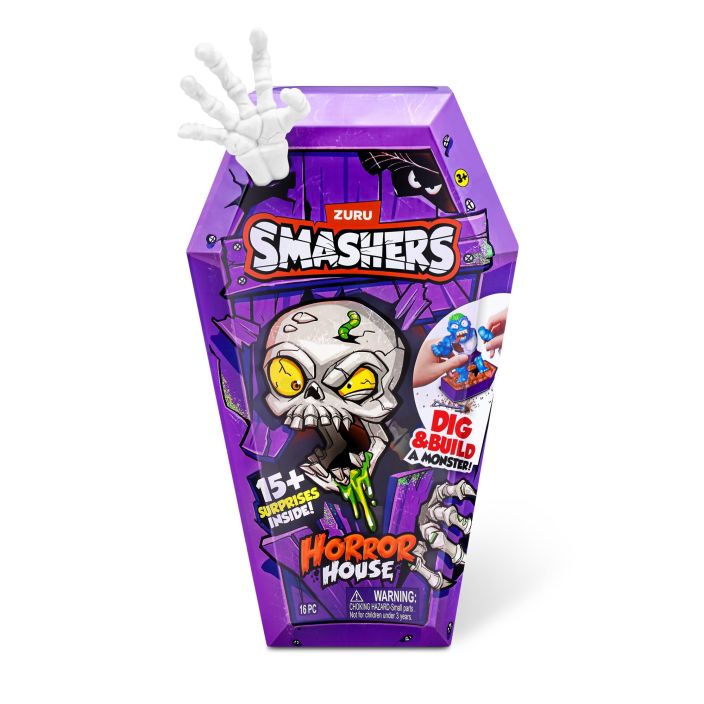 Smashers Horror House Medium 74125  tuotekuva 6