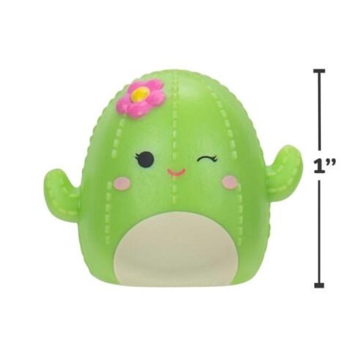 Squish-a-longs 2,5 cm hahmo 8 kpl 2420121 tuotekuva 7