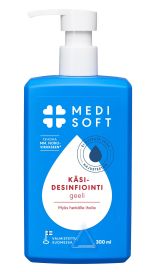 Medisoft Medisoft käsidesi 300ml 8105