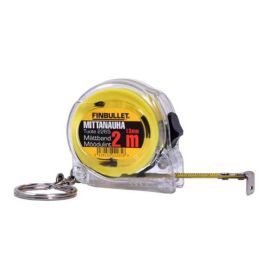 Finnbullet Finbullet avaimenperä rullamitta 2m  2265