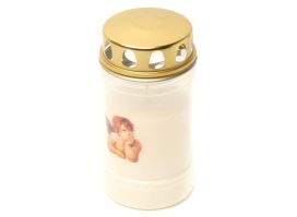 Polar Polar Hautakynttilä Enkeli 36h 214189