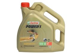 Castrol Power1 4T 10W-40 4L P4T104-4