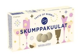 Fazer Fazer skumppakuulat 260g 404255