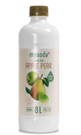 Mysoda Apple-Pear Sugar Free 500ml