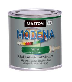 Maston Modena vihreä 250ml