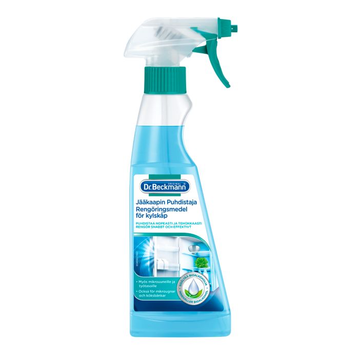Dr. Beckmann jaakaapin puhdistaja 250ml 4650 932-001