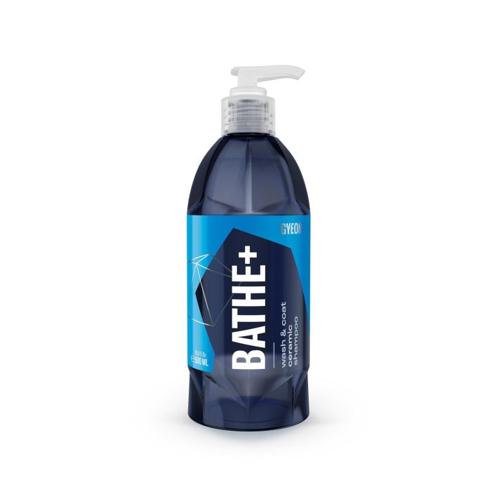 Gyeon Q²M Bathe+ autoshampoo pinnoittava 500ml Gyeon Q²M Bathe+ autoshampoo pinnoittava 500ml