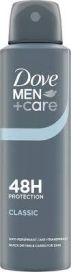Dove Dove men+care spray Classic 150ml ERÄ
