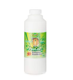 Puucee biohajottaja 700g