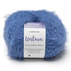 Lankava Untuva pörrölanka 62 sininen 50g