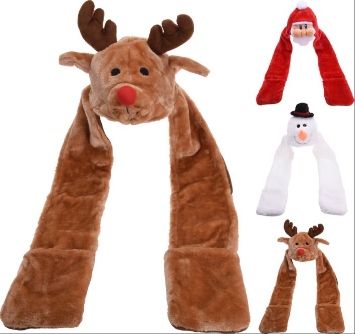 Jouluhattu kadenlammittimilla 90cm AAF200460 992-2219 Jouluhattu kadenlammittimilla 90cm AAF200460 992-2219