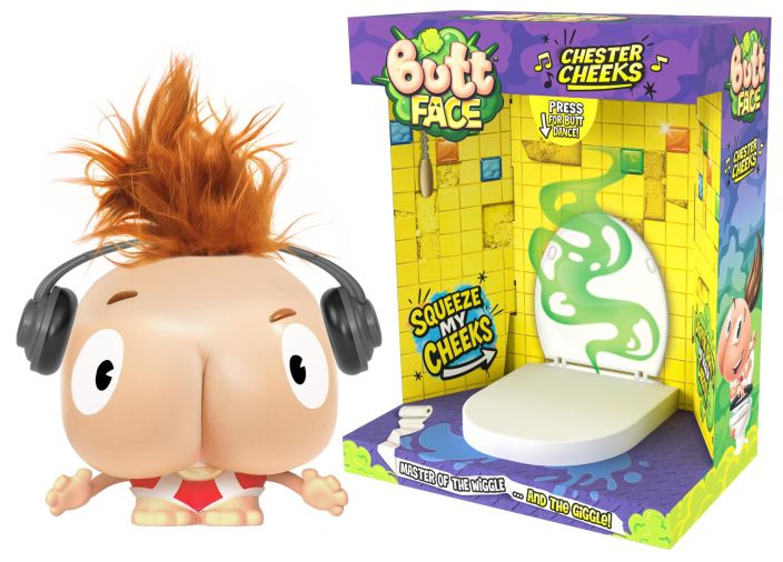 Butt Face Chester Cheeks 39926064 tuotekuva 1 Butt Face Chester Cheeks 39926064 tuotekuva 1