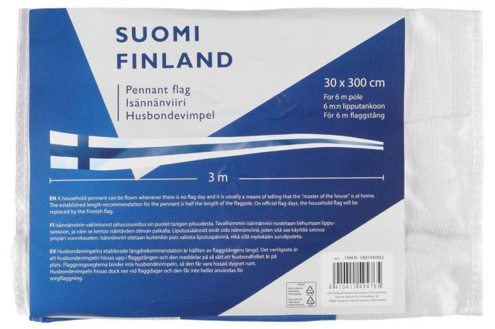 Isännänviiri 6m tankoon 149476 tuotekuva 1