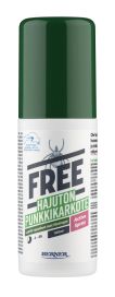 Free Free hajuton punkkikarkoite 100ml 15754795