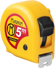 Magnum Rullamitta 5m 25mm 50525