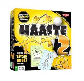 Haaste 2