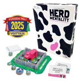 Herd Mentality -peli FI 44025015
