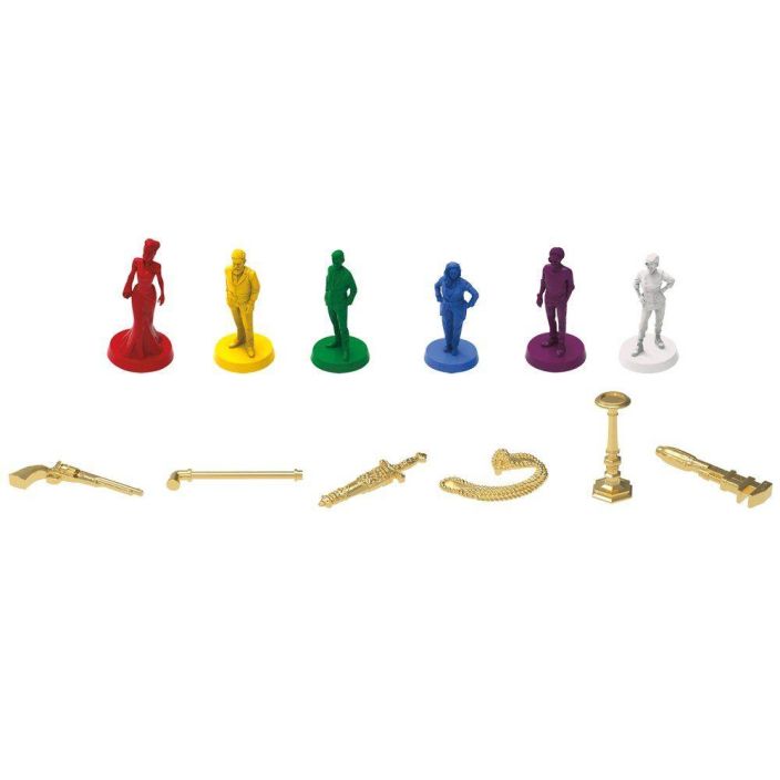 Cluedo refresh FI 626697 tuotekuva 4