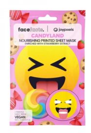 Face Facts Facefacts kasvonaamio Candyland