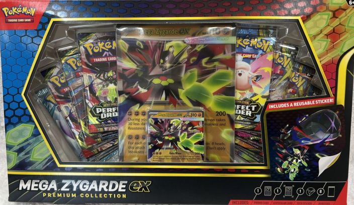 Pokemon Box Premium EX Pokemon Box Premium EX
