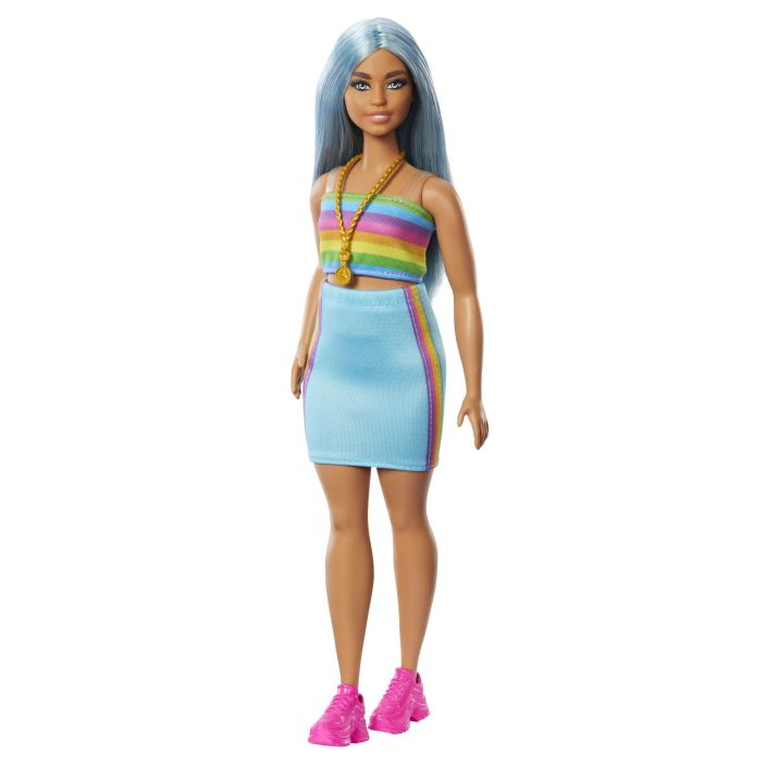Barbie Fashionistas doll FBR37 00517000 tuotekuva 1