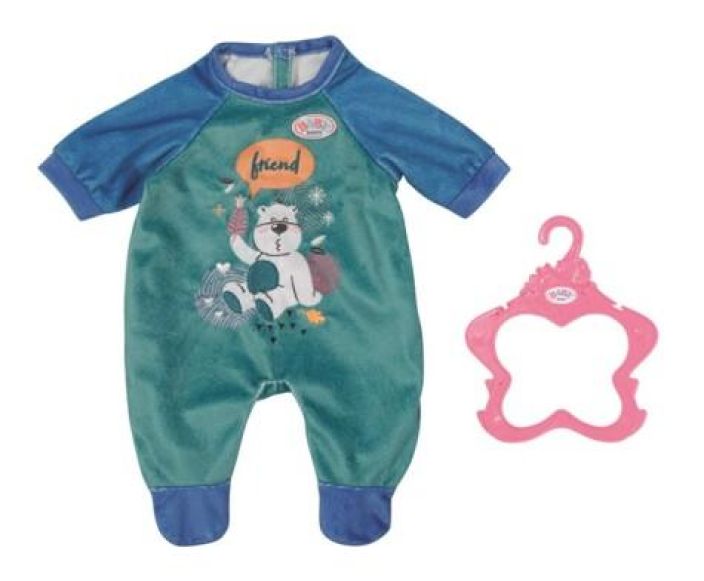 Baby Born potkupuku 43cm sininen 833629 POISTUU tuotekuva 1