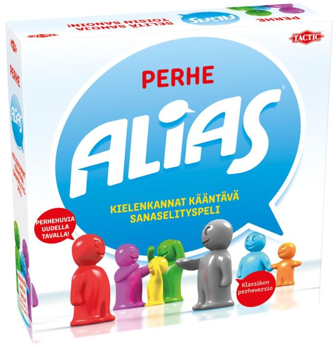 Perhe Alias 53184 926-1778