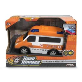 Road Rippers Road Rippers ambulanssi 13cm 29028FI