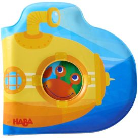 Haba Haba kylpykirja sukellusvene 000441