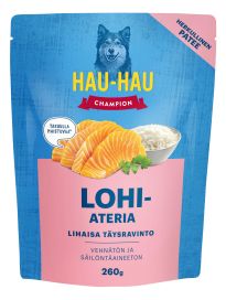 HHC lohi-ateria 260g
