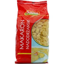 Sulma simpukka kuviopasta 400g