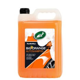 Turtle Wax Turtle Wax Big Orange autoshampoo 5L 300.5198