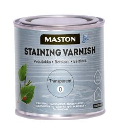 Maston Maston petsilakka 0 väritön 250ml 6021000