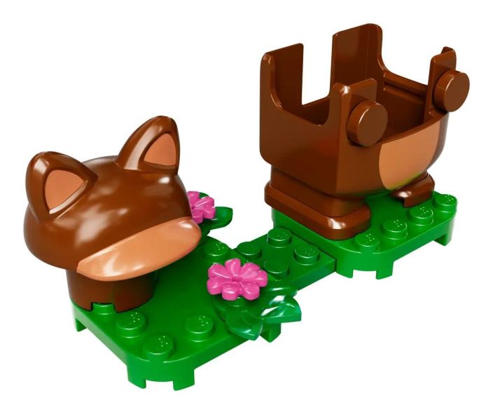 Tanooki Mario - tehostuspakkaus 71385 tuotekuva 2