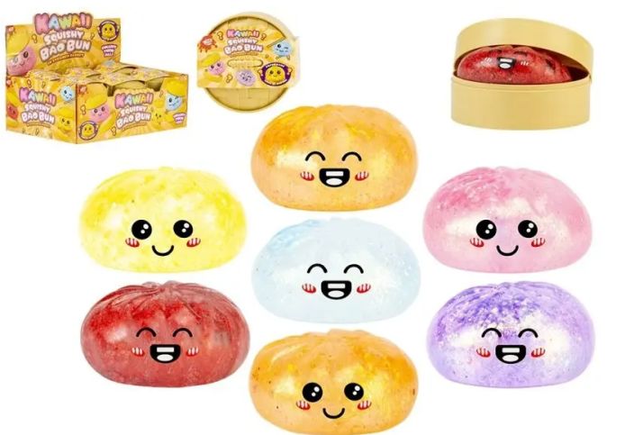 Dumpling Glitter 8,5cm Dumpling Glitter 8,5cm