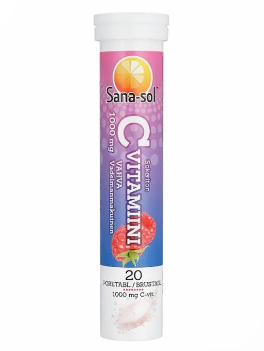 Sana-Sol vitamiiniporeet 451139525 tuotekuva 1