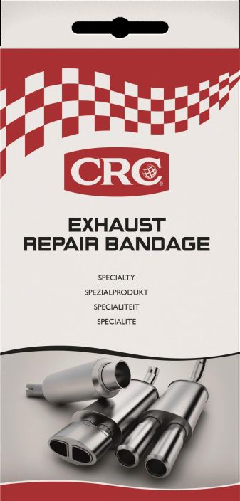 CRC pakoputken paikkausnauha 1,25m 33118 908-3068