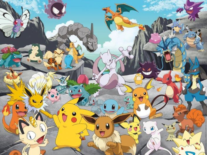 Pokemon Classics 1500p 12000726 tuotekuva 1 Pokemon Classics 1500p 12000726 tuotekuva 1
